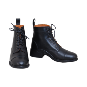 Paddock Lace-Up Ankle Boot for Riders
