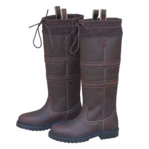 Country Double Stitch rider Boots