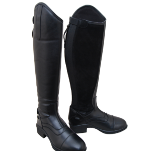 PU Dressage Knee-High Boots for riding