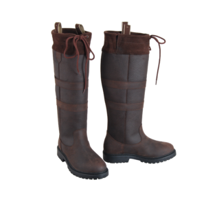 Country boot for riders