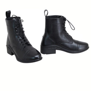 Front Lace Paddock Boot For Riders