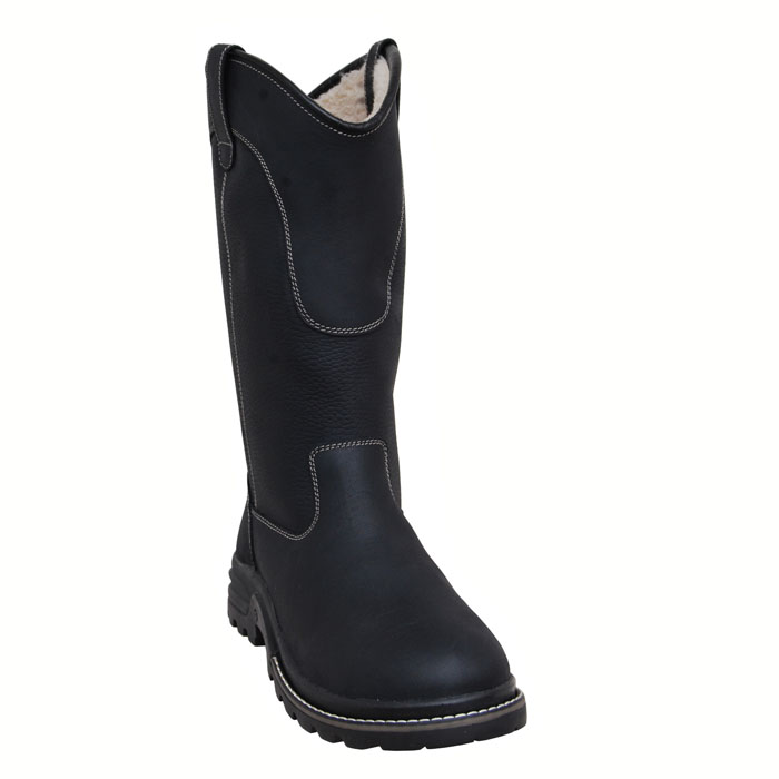 Winter Waterproof Half Country Riding Boots