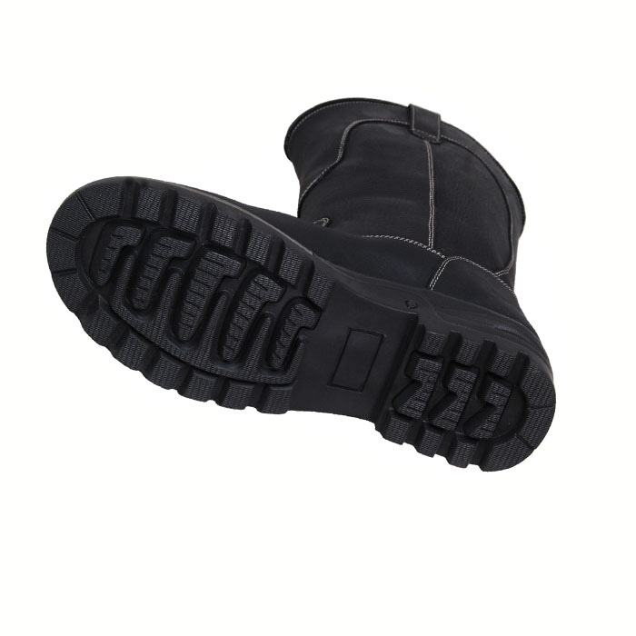 Winter Waterproof Half Country Riding Boots - Image 3