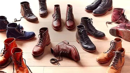 SB leathers are the top leather boots supplier, manufacturer, and supplier in the UK
