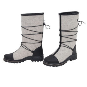 Leather Half Country Boot