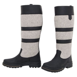 Leather Country Boot