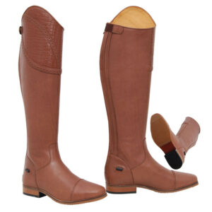Leather Dressage Boot