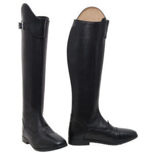 Leather Polo Boot