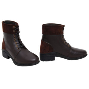 Leather Front Lace Paddock Boot