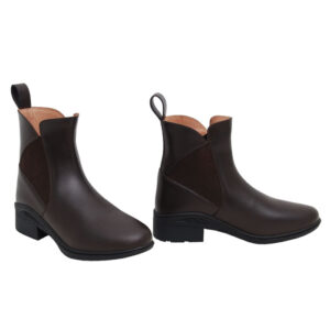 Leather Jodhpur Boot