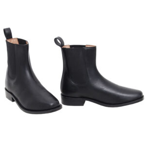 Leather Goodyear Jodhpur Boot