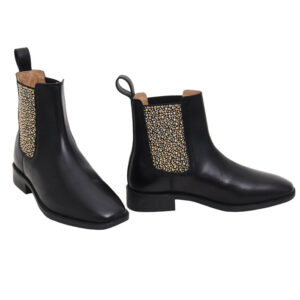 Jodhpur Boot with Studd Elastic