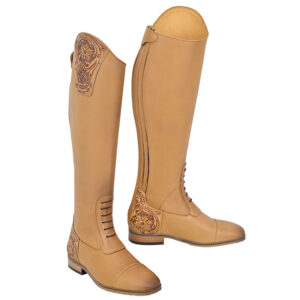 Polo Boots by SB LEATHERS PVT. LTD.
