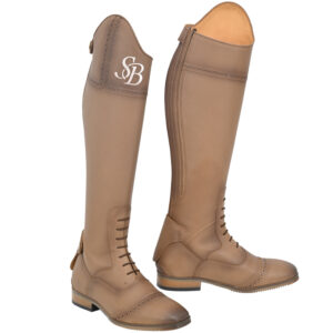 Field Boot With Native Crust Antique And Ddmp Brown