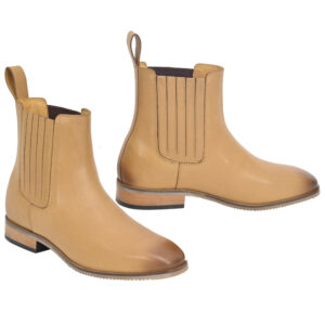 Jodhpur Boot With Cow Imported Crust