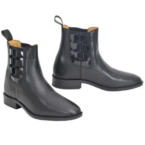 Jodhpur Boot With Cow Imported Crust