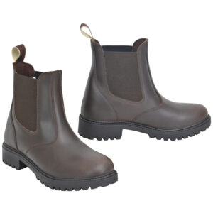 Jodhpur Boots by BOOTS SUPPLIERS - SB LEATHERS PVT. LTD.