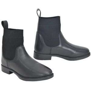Jodhpur Boot With Cow Imported Crust Leather
