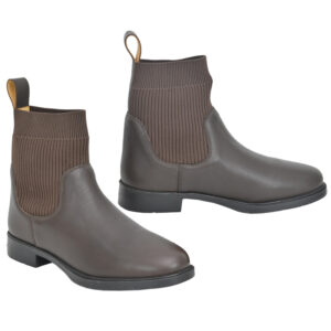 Jodhpur Boot With Cow Imported Crust