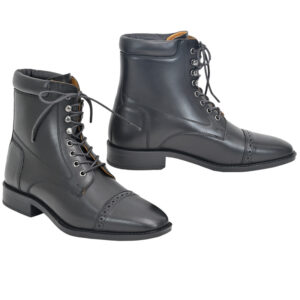 Paddock Boot With Cow Imporetd Crust