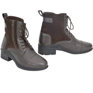 Paddock Boot With Cow Volga Ddmp