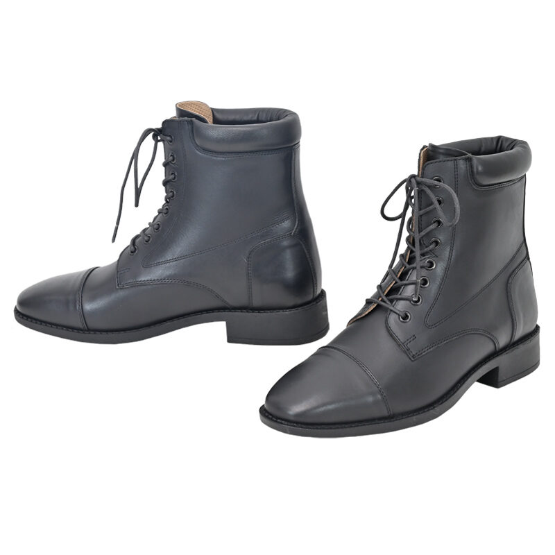 Paddock Boots by- SB LEATHERS PVT. LTD.