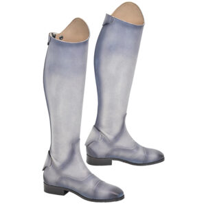 Dressage Boot With Native Crust Natural Leather