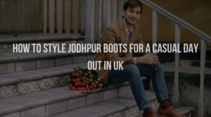 How to Style Jodhpur Boots for a Casual Day Out in the UK