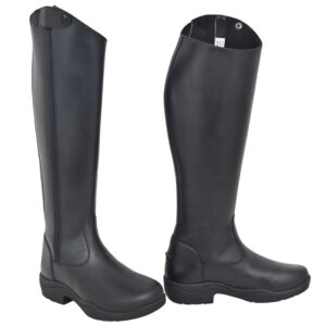 Outside Zip Country Boot