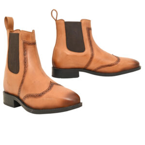 Jodhpur Boot with Side Elastic