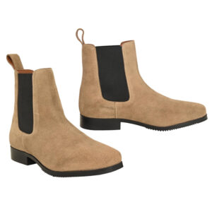 Jodhpur Boot with Side Elastic