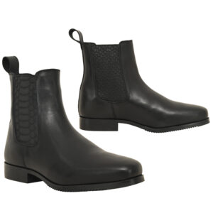 Jodhpur Boot with Side Elastic