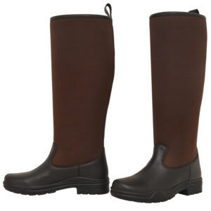Waterproof Country Boot with Neoprene