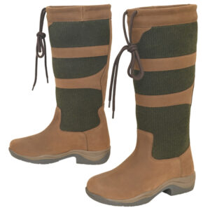 Waterproof Country Boot