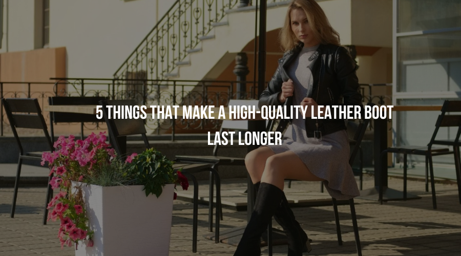 Discover why front zipper ankle boots are the new essential. Explore premium styles by SB Leathers—your trusted boots manufacturer in UK and leather expert.