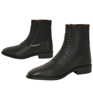SHORT SIDE ZIPPER PADDOCK BOOT